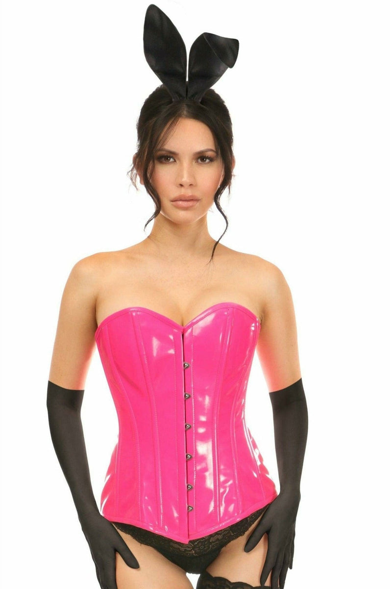 Pink Halloween Costume Top, Hot Pink Corset, Bubblegum Pink, Y2k Corset  Top, Halloween Outfit, Valentine's Day, Y2k, 2000s -  Canada