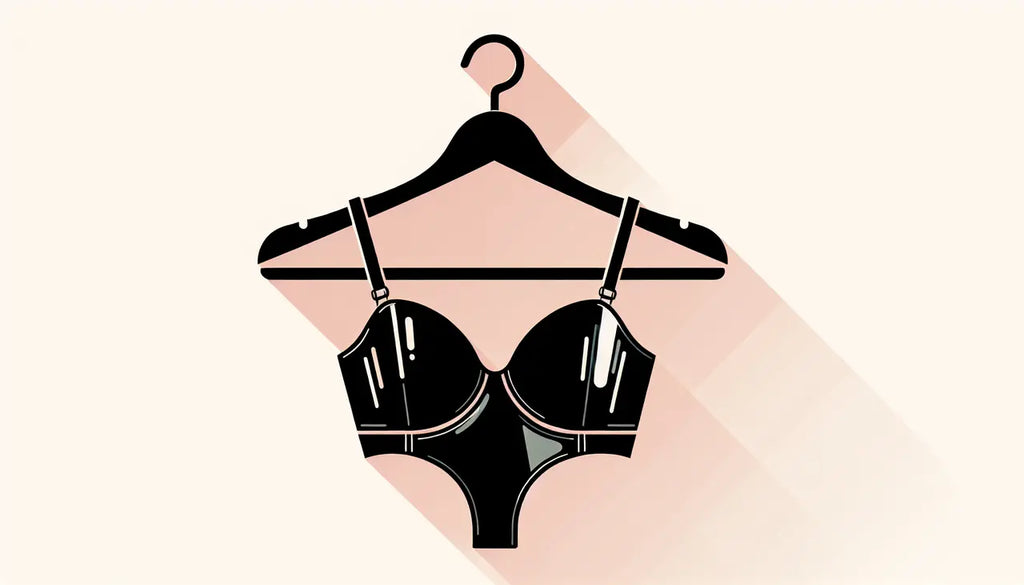 8 Reasons Why Black Vinyl Lingerie Should Be in Your Wardrobe