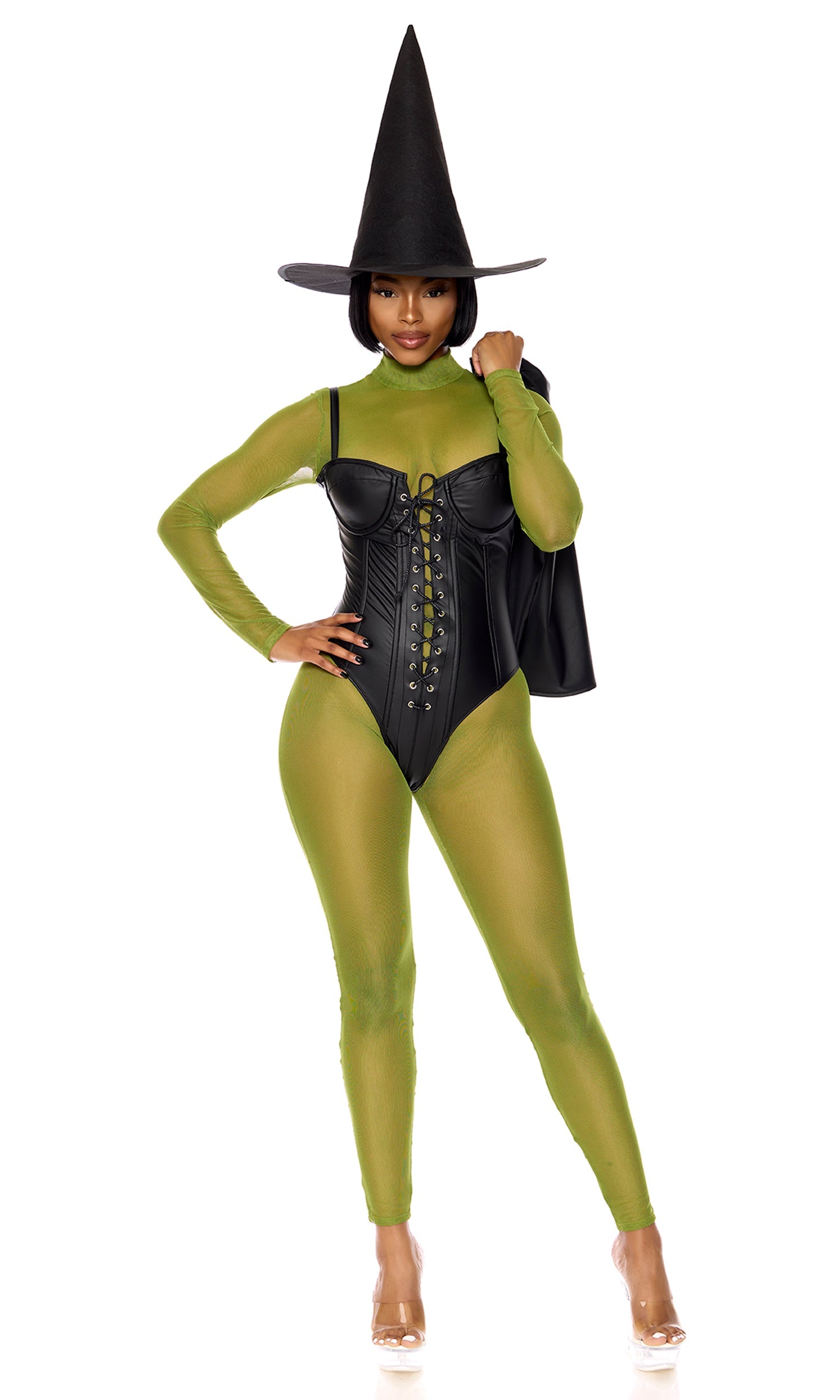 Evil Witch of the West Halloween Costume