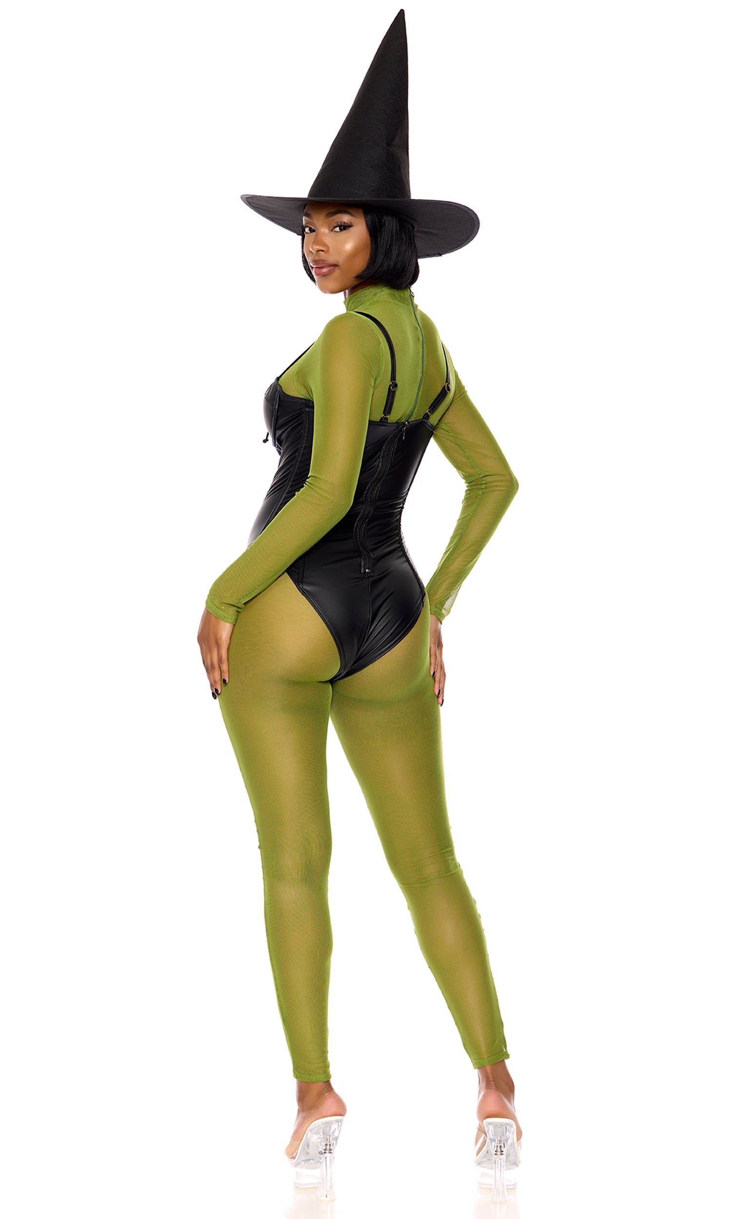 Evil Witch of the West Halloween Costume