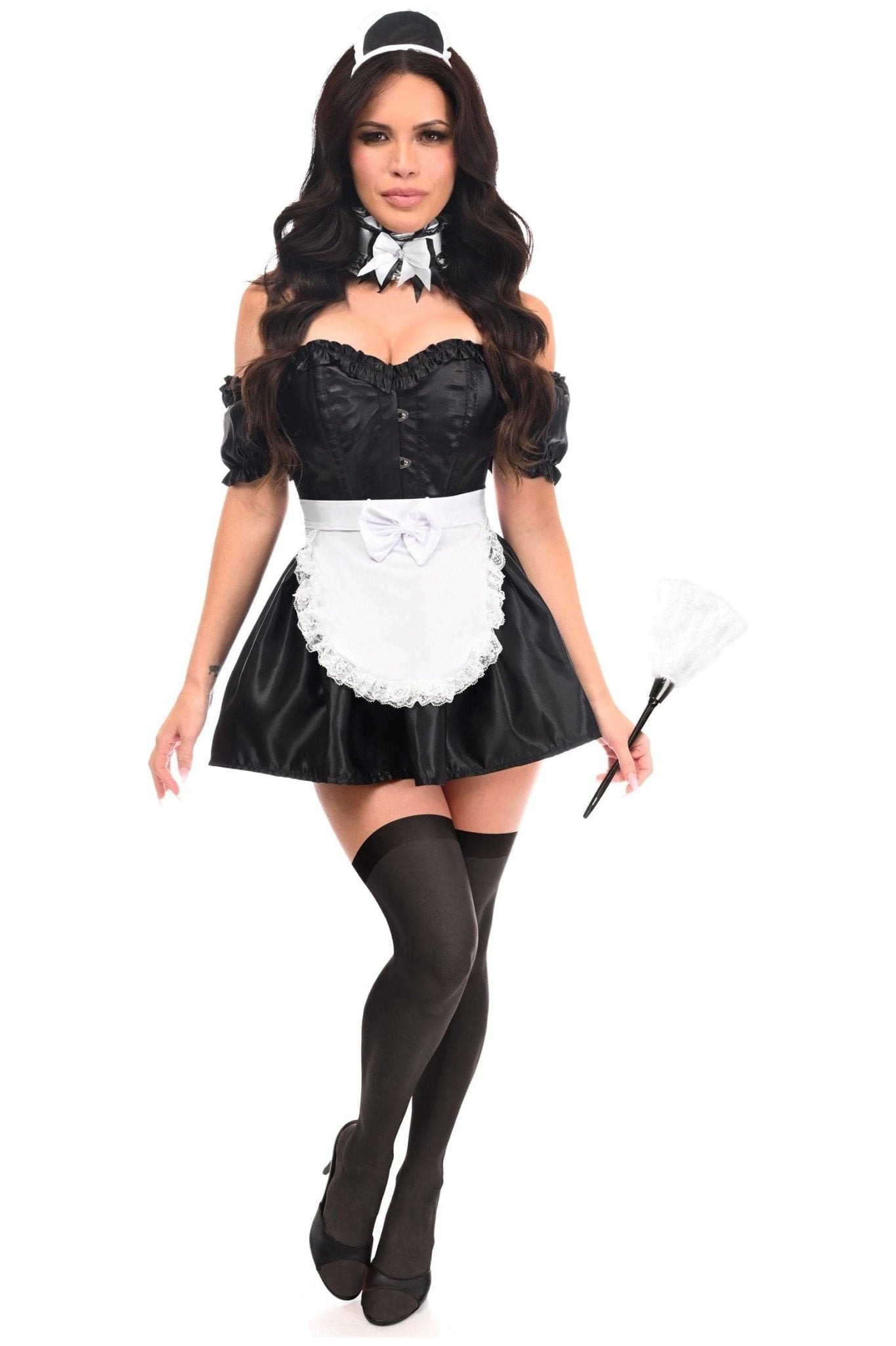 Sexy Waitress & Service Girl Costumes - Musotica